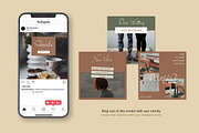 Creativepreneur Instagram | Derma, a Social Media Template by BlancaLab Studio (Thumbnail 4 of 7)