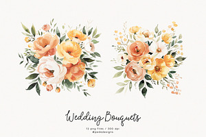 Wedding Bouquets