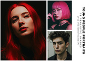Young People Portraits, a Person Photo by Digital Art Creations (Thumbnail 4 of 7)
