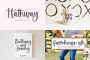 Love Font Bundle | 10 Cute Fonts, a Handwritten Font by KA Designs (Thumbnail 7 of 12)