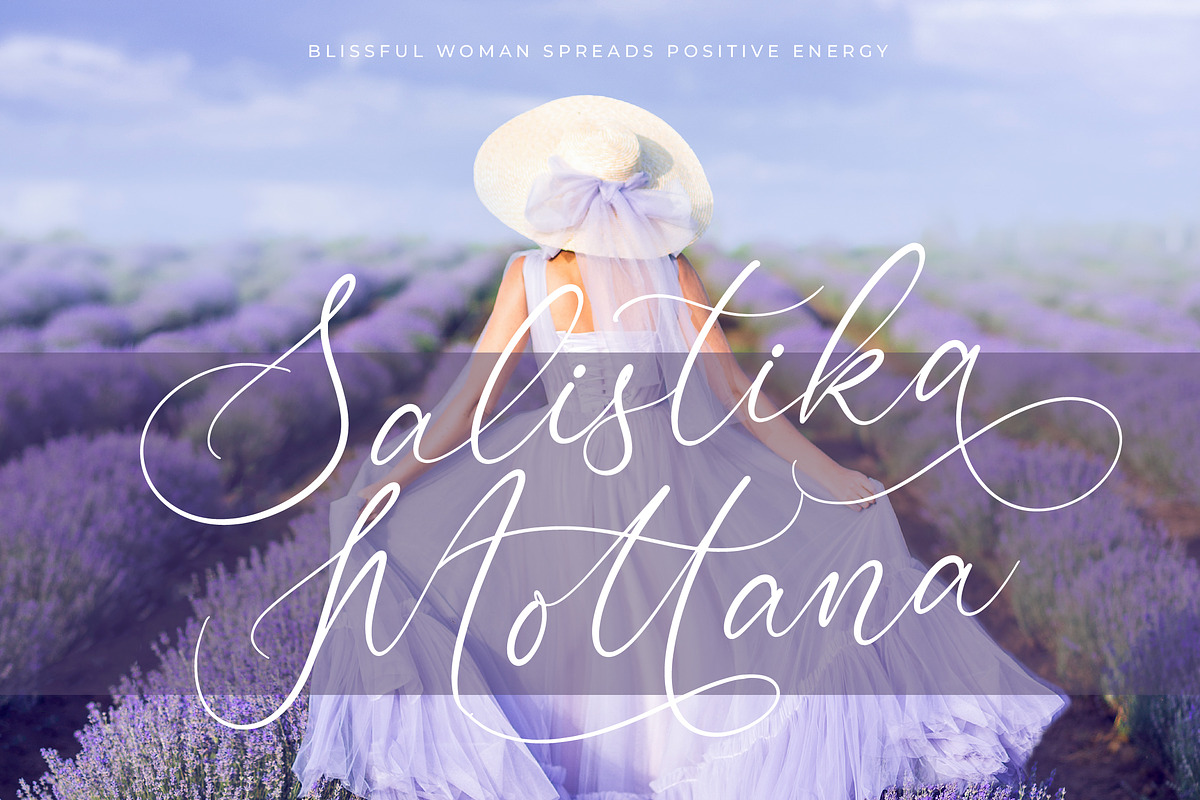 Bottonia Scottella Calligraphy Font, a Script Font by stylishtype.co (Photo 7 of 20)