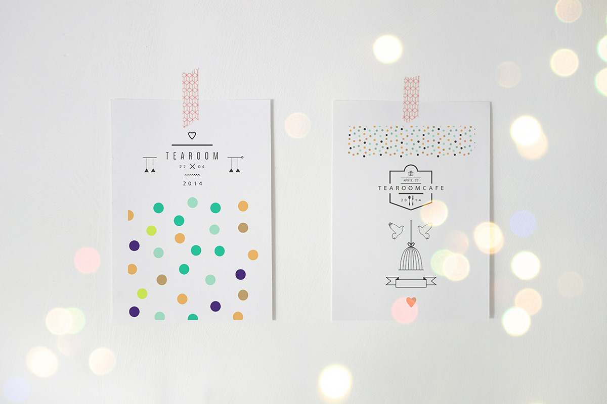 18 templates of invitations VECTOR, a Card Template by Lera Efremova (Photo 1 of 4)
