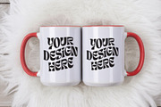 Coffee Mug Mockup Bundle, a Cups & Container Mockup by Akrinity Digital (Thumbnail 3 of 7)