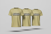 T-Shirt Mockup, a Shirt Mockup by graphicsecond (Thumbnail 6 of 6)