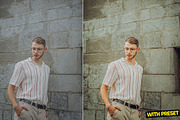 Deep Pastel Presets for Lightroom, a Preset Add-On by Hubzway (Thumbnail 4 of 5)