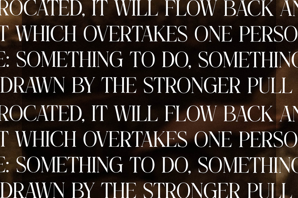 Asgaber Modern Font Serif, a Serif Font by Storytype Studio (Photo 10 of 15)