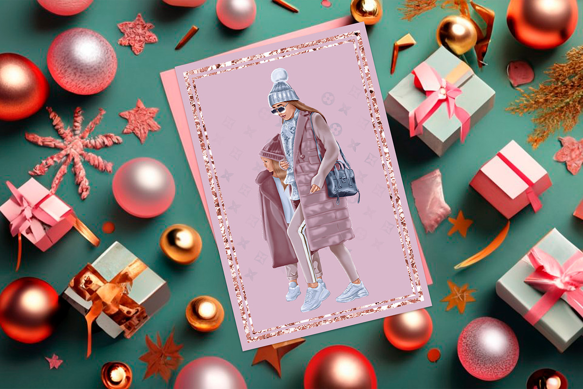 New Year Erin Condren VERTICAL, a Design Template by DigitalDesignAI (Photo 6 of 10)