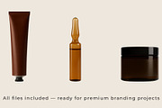 Softlife Cosmetic Mockup Collection, a Packaging Mockup by Vika_Softlife (Thumbnail 6 of 6)