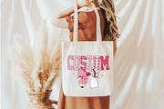 Preppy Custom Valentine Teacher Png, an Illustration by Designking (Thumbnail 4 of 6)
