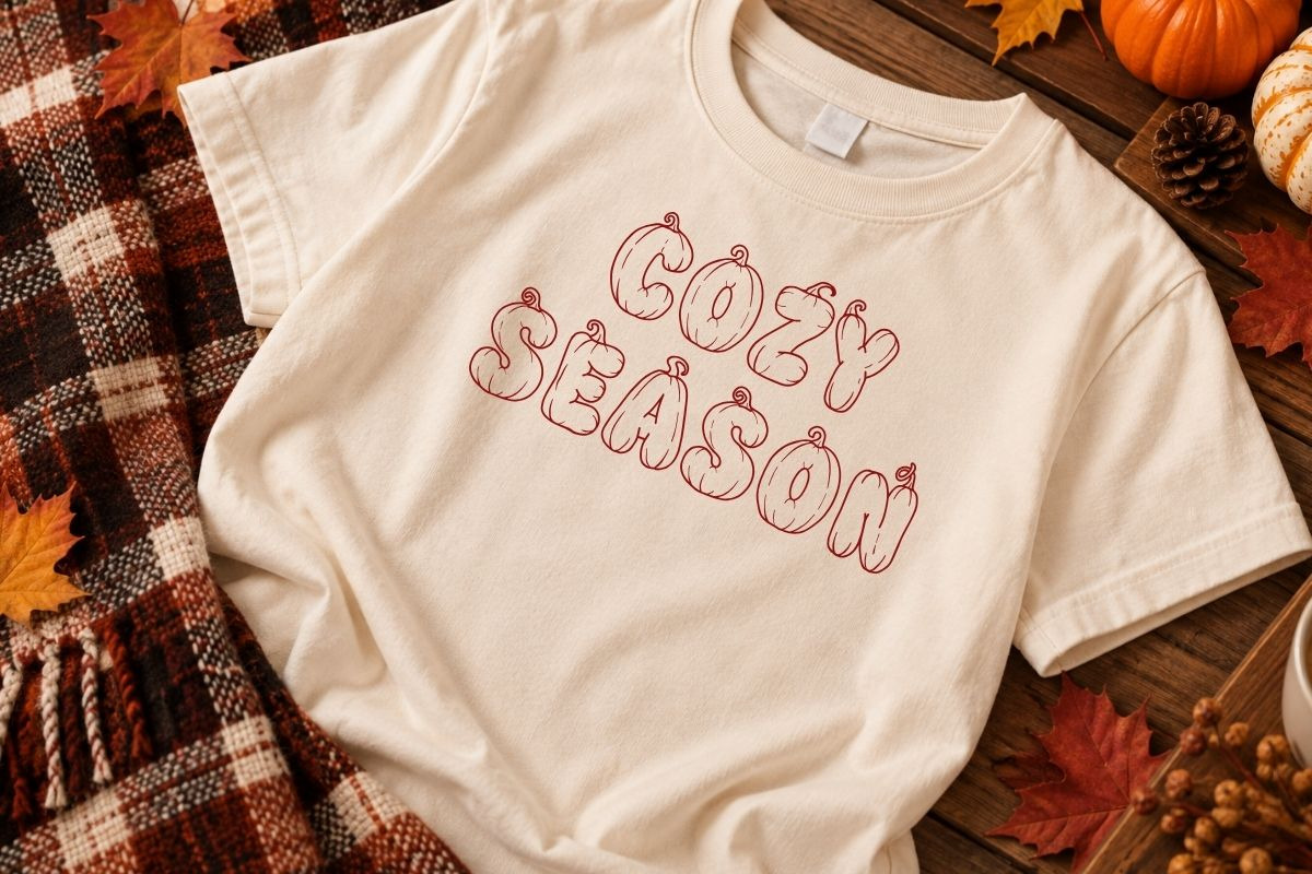 Pumpkin Garden - Autumn Font, a Symbol Font by AnningArts (Photo 4 of 6)