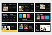 Keke : School Google Slides, a Presentation Template by Punkl Camp (Thumbnail 6 of 9)