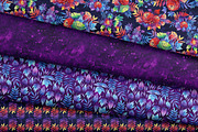 Galaxy floral watercolor collection, a Texture Illustration by UlitkaStudio (Thumbnail 26 of 27)