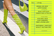 Sweet Trace Display Handwritten Font, a Script Font by Letterena Studios Script (Thumbnail 4 of 15)