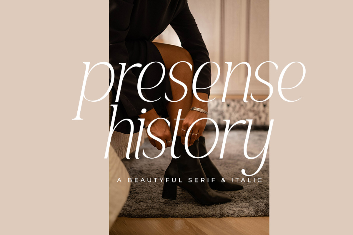 Fantasi Women, a Sans Serif Font by Gatype (Photo 2 of 13)