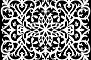 Laser Cut Pattern Vector Bundle, an Illustration by Designs_River (Thumbnail 3 of 9)