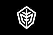 Letter m leaf nature tree logo, a Branding & Logo Template by Buqancreative (Thumbnail 2 of 4)