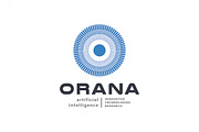 Letter O Circular Sunburst Ai Logo, a Branding & Logo Template by Design_Planet (Thumbnail 4 of 4)