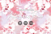 Antirrhinum Flower-Seamless Patterns, a Pattern Graphic by texvogue (Thumbnail 1 of 7)