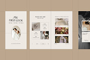 Wedding Organizer Instagram Pack, a Social Media Template by fakhroo (Thumbnail 3 of 4)