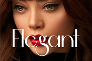 Safyoge - Modern Stylish Font, a Sans Serif Font by Iqsiart Studio (Thumbnail 2 of 12)