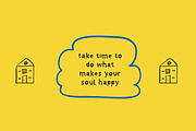 whimsy magic playful font duo, a Handwritten Font by Ashiya Pixel (Thumbnail 8 of 13)