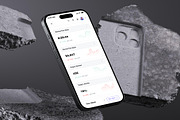 Time Tracking & Productivity Web App, an UI Kit Template by Lumina_ui_ux202 (Thumbnail 6 of 7)