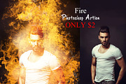 file Fire Photoshop Action, an Action Add-On by MRI STUDIO (Thumbnail 2 of 2)