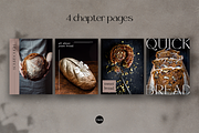 Canva Cookbook Template - Baker, a Magazine Template by Made by Melody (Thumbnail 5 of 14)