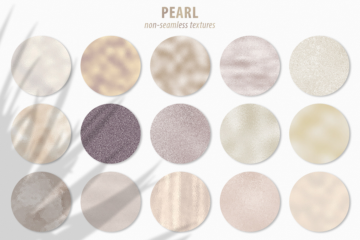 Textures & Patterns Bundle - Noir, a Texture Graphic by CatJello Graphics (Photo 13 of 29)