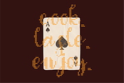 Napery | A Embroidery Scriot Font, a Handwritten Font by Berdansabersama (Thumbnail 3 of 9)