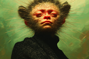 Surreal Portrait