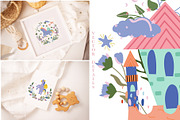 Magical Unicorns, big collections, an Animal Illustration by Usis (Thumbnail 9 of 22)
