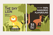 Joylet – A Playful Kids Font, a Font by Brand_Hero (Thumbnail 8 of 10)