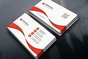 Stylish Business Card, a Business Card Template by InfinityArt (Thumbnail 2 of 2)