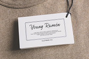 Mountisa | Handwritten Font, a Script Font by Lemonthe (Thumbnail 3 of 7)