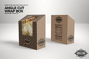 VOL.10 Food Box Packaging Mockups, a Product Mockup by INCDesign (Thumbnail 17 of 22)