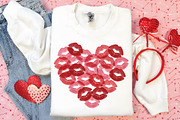 Valentine Heart Png, Valentines Png, an Illustration by DreamPrint404 (Thumbnail 2 of 8)