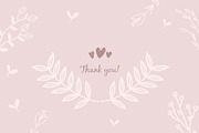 25 premade logo designs, a Branding & Logo Template by Cozy pattern shop (Thumbnail 7 of 7)