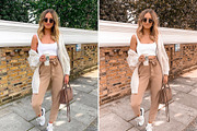 5 Urban Street Lightroom presets, a Preset Add-On by Presets by Yevhen (Thumbnail 9 of 10)