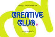 Whoozle - Modern Font Combination, a Sans Serif Font by Youthlabs Studio (Thumbnail 9 of 13)