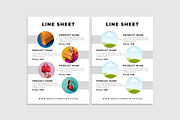 Wholesale Catalog/Line Sheet Canva, a Stationery Template by Graphic Fabrica (Thumbnail 3 of 9)