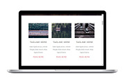 ALT-V Responsive email template, an Email Template by QuickArtisan (Thumbnail 2 of 5)