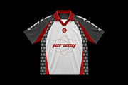 Sports Jersey Mockup, a Shirt Mockup by Design Squad (Thumbnail 3 of 4)