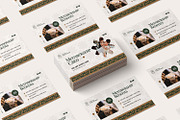 Cafvella - Membership Card, a Card Template by Fannan Studio (Thumbnail 3 of 3)