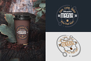 Mechanical, a Sans Serif Font by Inspiratype (Thumbnail 3 of 5)