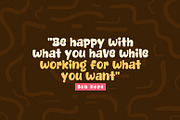 Dream Beige, a Sans Serif Font by khurasan (Thumbnail 2 of 4)