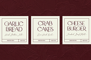 Latica Marcia - Font Duo, a Serif Font by Font Liner (Thumbnail 5 of 14)