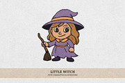 Kids Trick-or-Treat Illustration, an Illustration by MEANDSTUDIO (Thumbnail 4 of 11)
