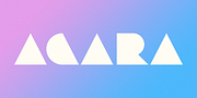 Agara, a Font by Par Défaut (Thumbnail 1 of 9)