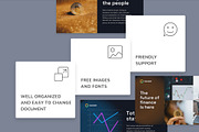 Presentation Cryptocurrency, a Presentation Template by TemplatesNow! (Thumbnail 4 of 14)